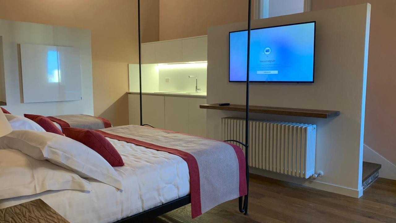 Bed and Breakfast Dimora Del Leone Гаэта Экстерьер фото