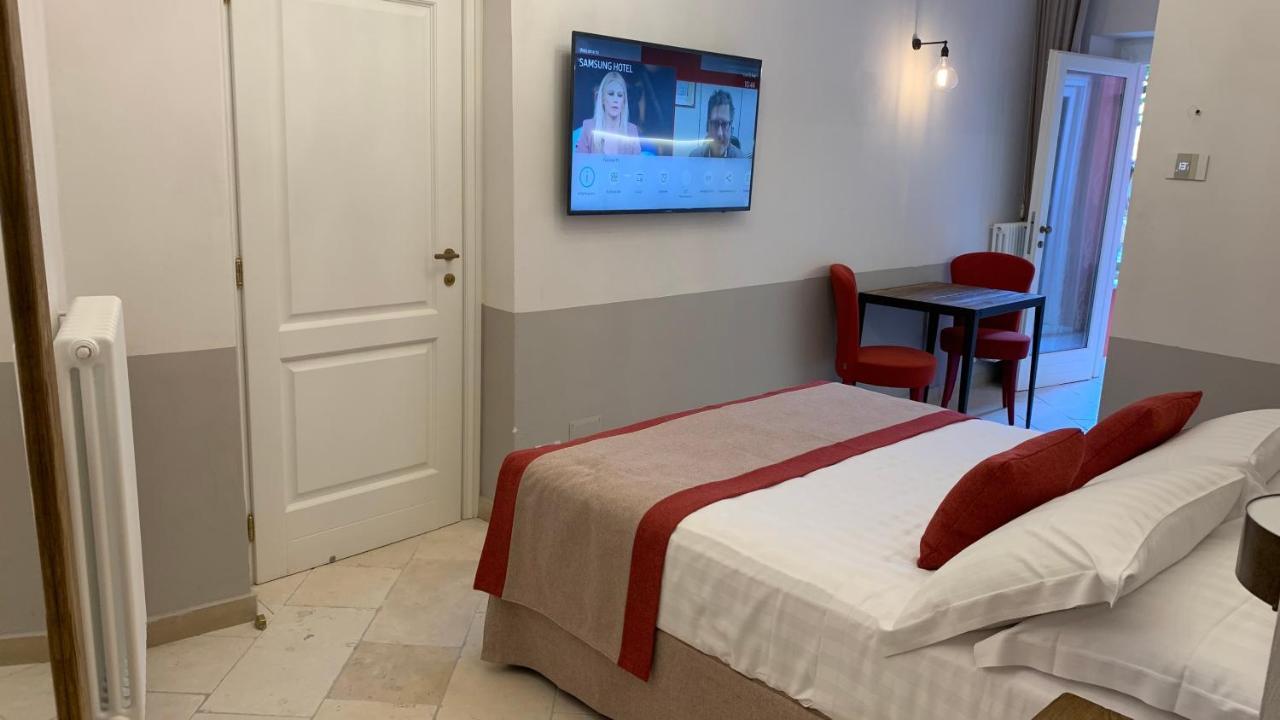 Bed and Breakfast Dimora Del Leone Гаэта Экстерьер фото