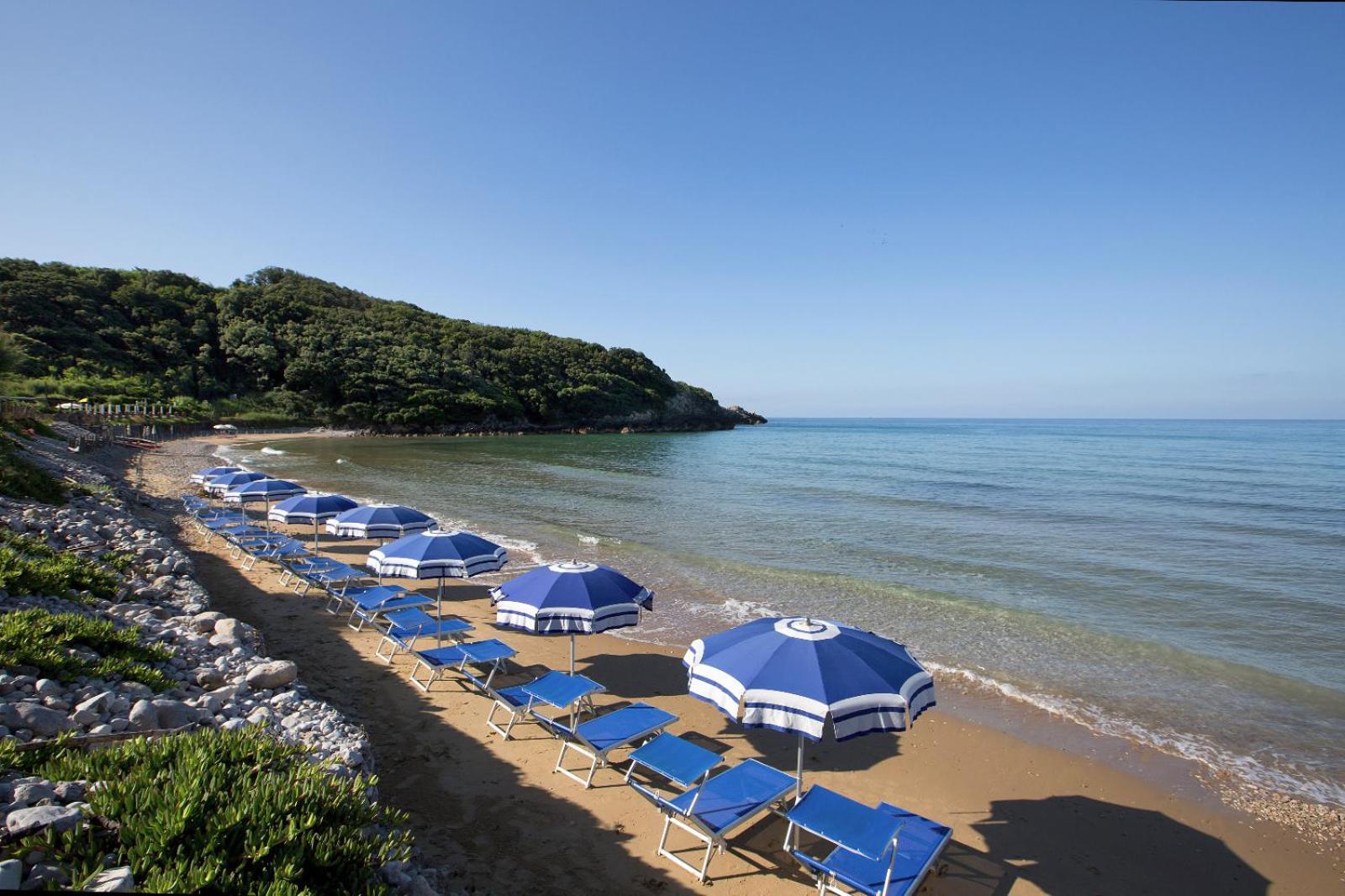 Bed and Breakfast Dimora Del Leone Гаэта Экстерьер фото